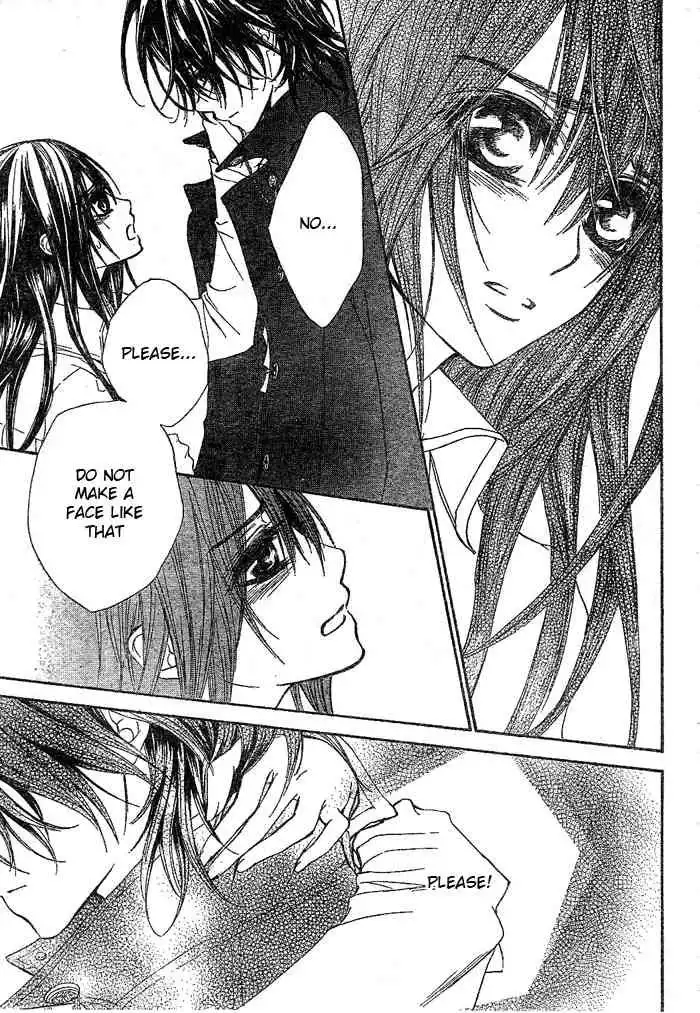 Vampire Knight Chapter 41 24